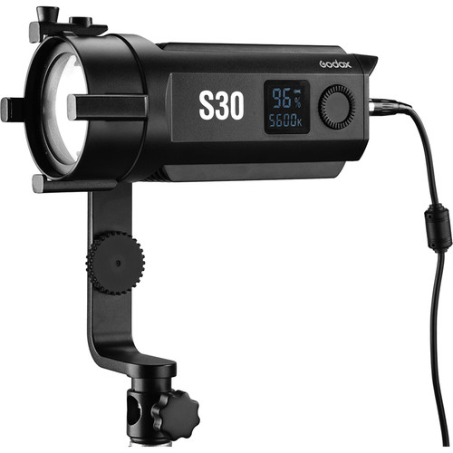 Godox S30D Daylight Focusing LED Light