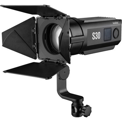 Godox S30D Daylight Focusing LED Light