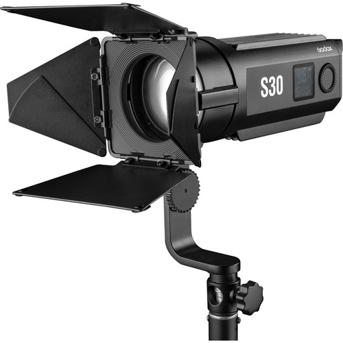 Godox S30D Daylight Focusing LED Light