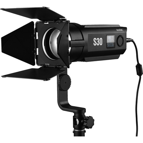 Godox S30D Daylight Focusing LED Light
