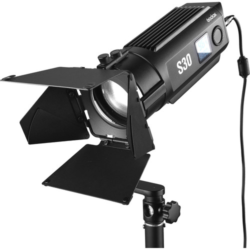 Godox S30D Daylight Focusing LED Light