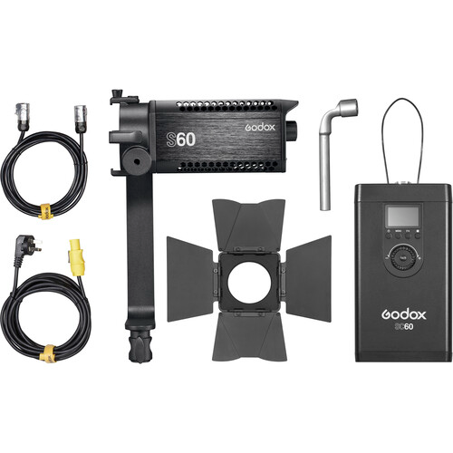 Godox S60 Focusing LED Light