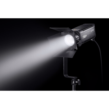 Godox S60-B Bi-Color LED Focusing 3-Light Kit