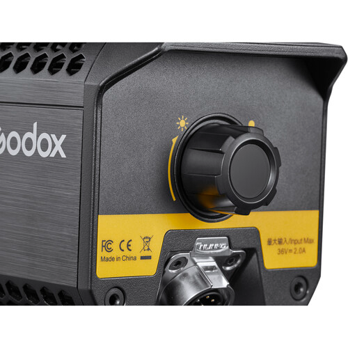 Godox S60D Daylight Focusing LED Light
