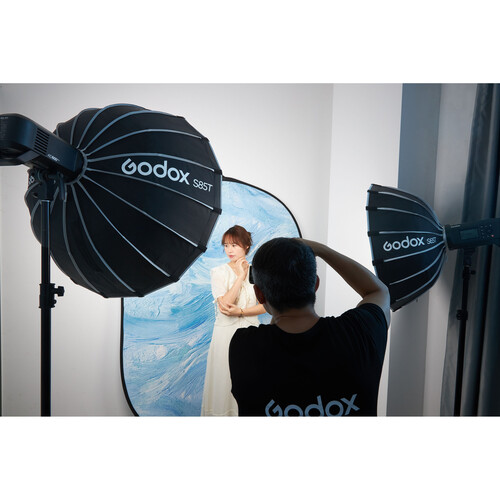 Godox Quick Release Umbrella Softbox (33.5")