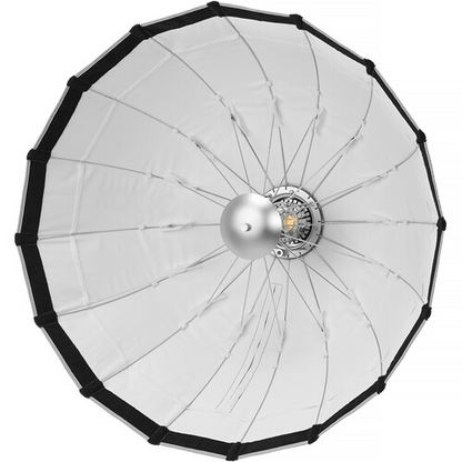 Godox Bowens Mount Umbrella-Style Easy Lock Softbox (Black/White, 33.5")