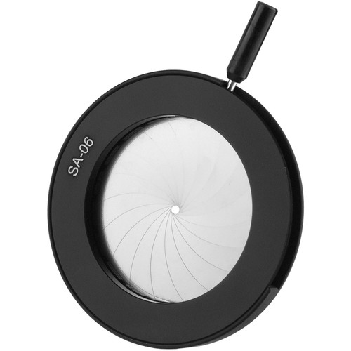 Godox SA-06 Iris Diaphragm for S30 / S60 / DL5 Projection Attachment