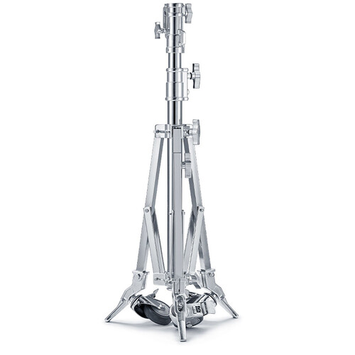 Godox Heavy-Duty Steel Roller Stand (Small, 5.5')