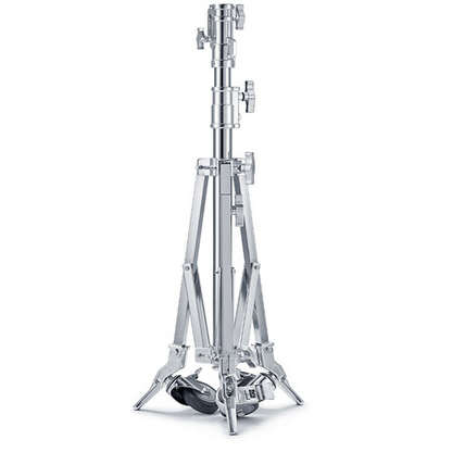 Godox Heavy-Duty Steel Roller Stand (Small, 5.5')