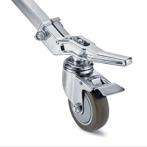 Godox Heavy-Duty Steel Roller Stand (Small, 5.5')