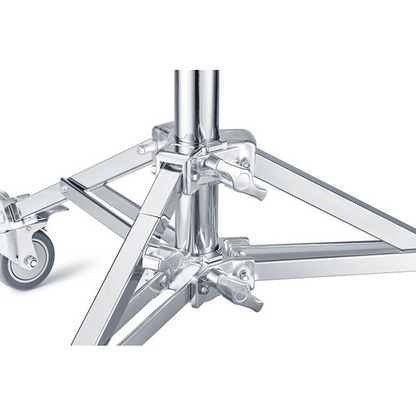 Godox Heavy-Duty Steel Roller Stand (Small, 5.5')