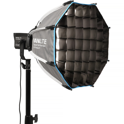 Nanlite 40cm FM-Mount Octagonal Softbox