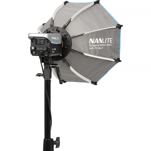 Nanlite 40cm FM-Mount Octagonal Softbox
