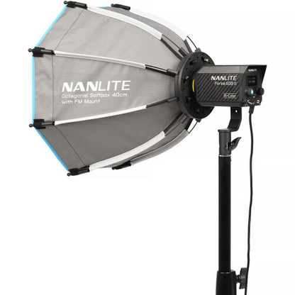 Nanlite 40cm FM-Mount Octagonal Softbox