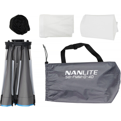 Nanlite 40cm FM-Mount Octagonal Softbox