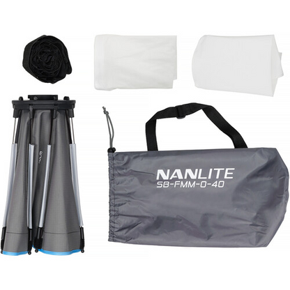 Nanlite 40cm FM-Mount Octagonal Softbox