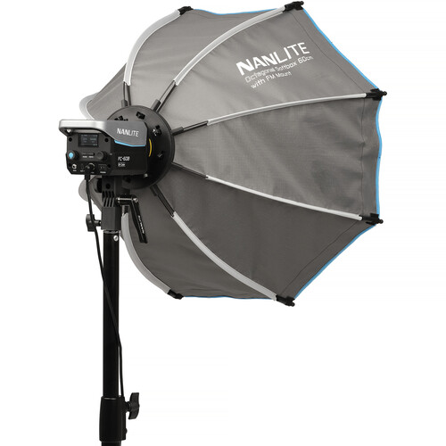 Nanlite 60cm FM-Mount Octagonal Softbox