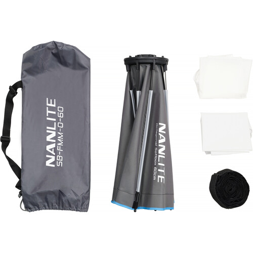 Nanlite 60cm FM-Mount Octagonal Softbox