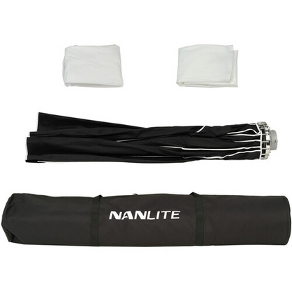 Nanlite Softbox Parabolic 150 (quick setup)