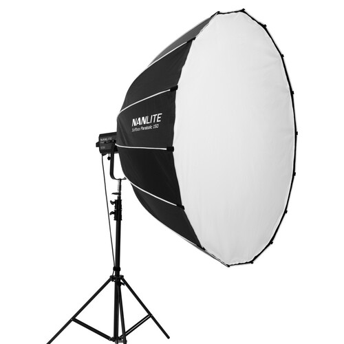 Nanlite Softbox Parabolic 150 (quick setup)