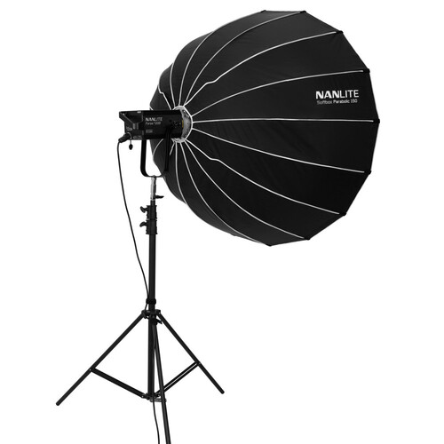 Nanlite Softbox Parabolic 150 (quick setup)
