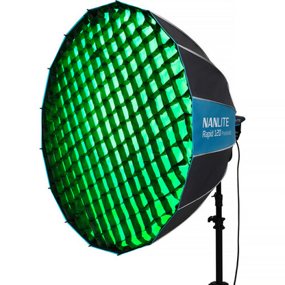 Nanlite Rapid 120 Parabolic Softbox