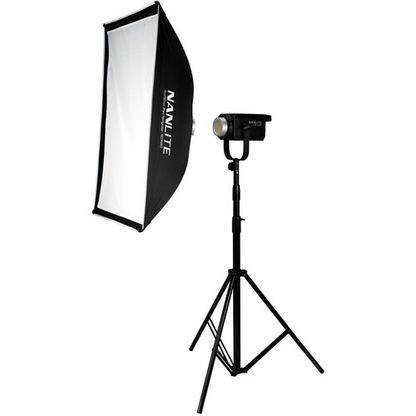Nanlite Rectangle Softbox with Bowens Mount (35x24in)