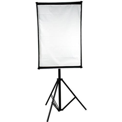 Nanlite Rectangle Softbox with Bowens Mount (35x24in)