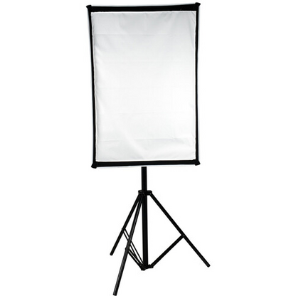 Nanlite Rectangle Softbox with Bowens Mount (35x24in)