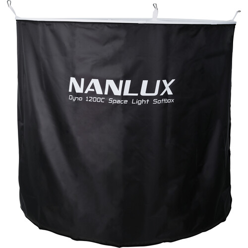 NANLUX - SB-SL-DN650 - Space Light Softbox f/Dyno 650C