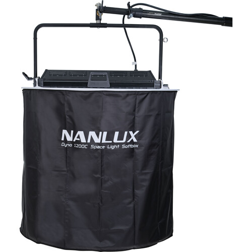 NANLUX - SB-SL-DN650 - Space Light Softbox f/Dyno 650C