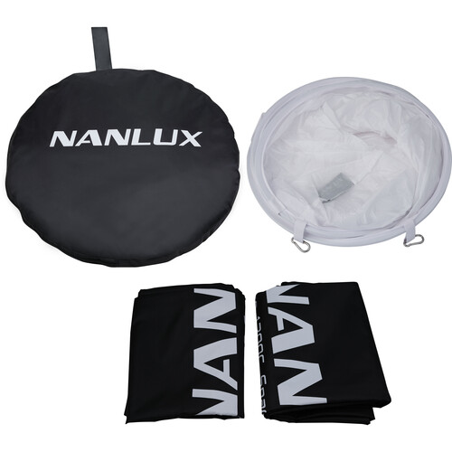 NANLUX - SB-SL-DN650 - Space Light Softbox f/Dyno 650C
