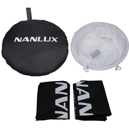 NANLUX - SB-SL-DN650 - Space Light Softbox f/Dyno 650C