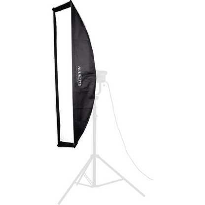 Nanlite Stripbank Softbox with Bowens Mount (12x55in)