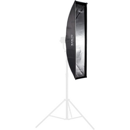 Nanlite Stripbank Softbox with Bowens Mount (12x55in)
