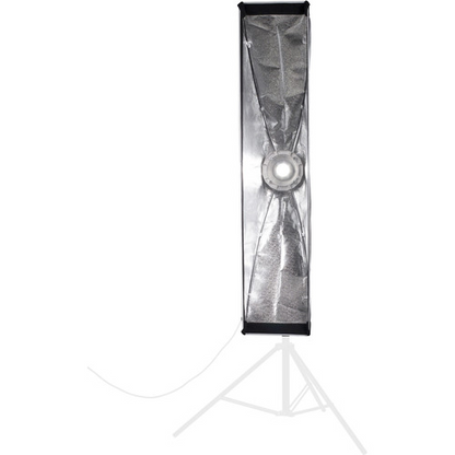 Nanlite Stripbank Softbox with Bowens Mount (12x55in)