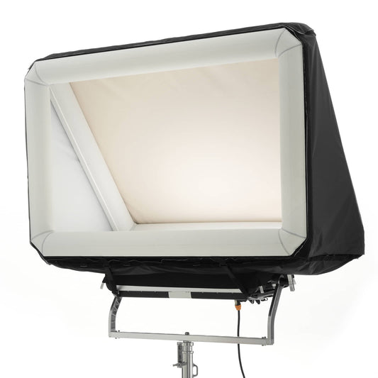 Dop Choice - SBAG21-IMUB - Back covers inlay unbleached Muslin for AIRGLOW 2x1