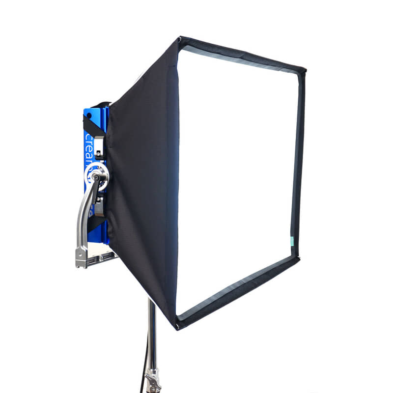 SNAPBAG® for Creamsource® FULL BIG includes: Half Grid & MAGIC CLOTH® Baffle Diffusions w/ Storage Bag