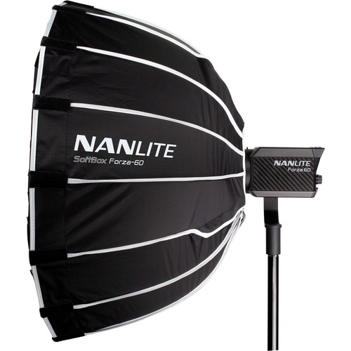 Nanlite Softbox 60cm With FM Mount