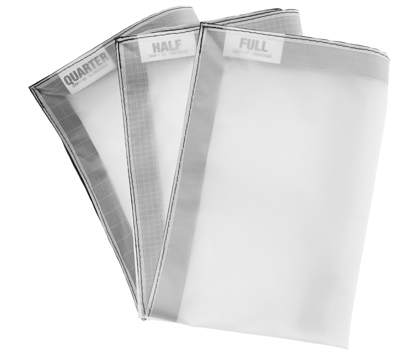 Dop Choice - SBLPH-SQHF - Cloth Set for SNAPBAG® for Hilio D12/T12