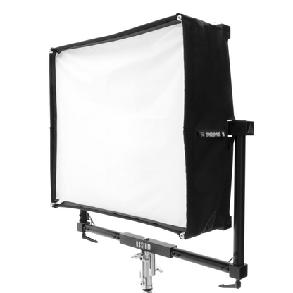 SNAPBAG® OSSIUM 212 Frame for QUASAR SCIENCE includes: Half Grid & Qtr. Grid Baffle Diffusions w/ Storage Bag