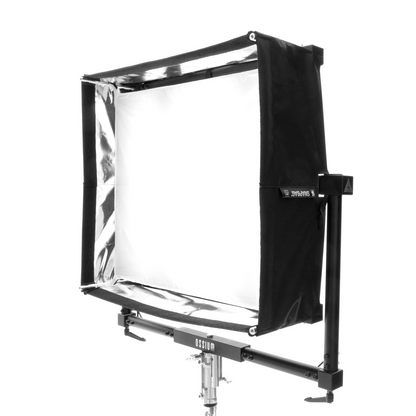 SNAPBAG® OSSIUM 212 Frame for QUASAR SCIENCE includes: Half Grid & Qtr. Grid Baffle Diffusions w/ Storage Bag