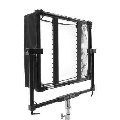 SNAPBAG® OSSIUM 212 Frame for QUASAR SCIENCE includes: Half Grid & Qtr. Grid Baffle Diffusions w/ Storage Bag