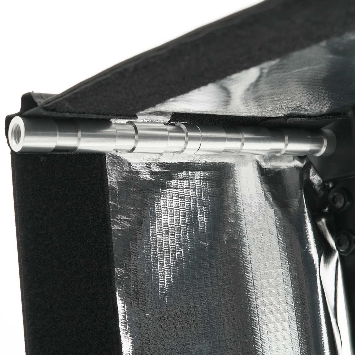 SNAPBAG® OSSIUM 212 Frame for QUASAR SCIENCE includes: Half Grid & Qtr. Grid Baffle Diffusions w/ Storage Bag
