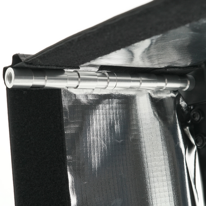 SNAPBAG® OSSIUM 212 Frame for QUASAR SCIENCE includes: Half Grid & Qtr. Grid Baffle Diffusions w/ Storage Bag