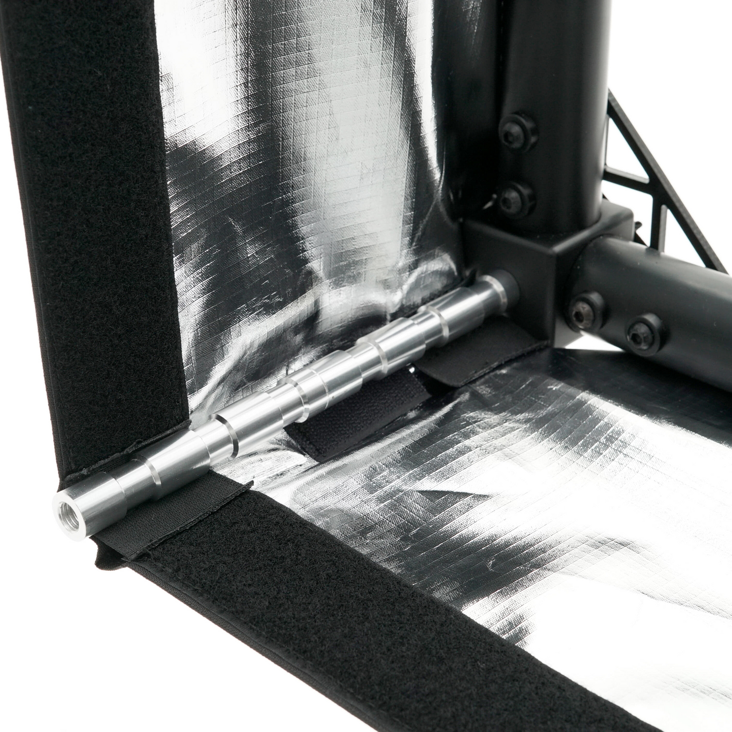 SNAPBAG® OSSIUM 212 Frame for QUASAR SCIENCE includes: Half Grid & Qtr. Grid Baffle Diffusions w/ Storage Bag
