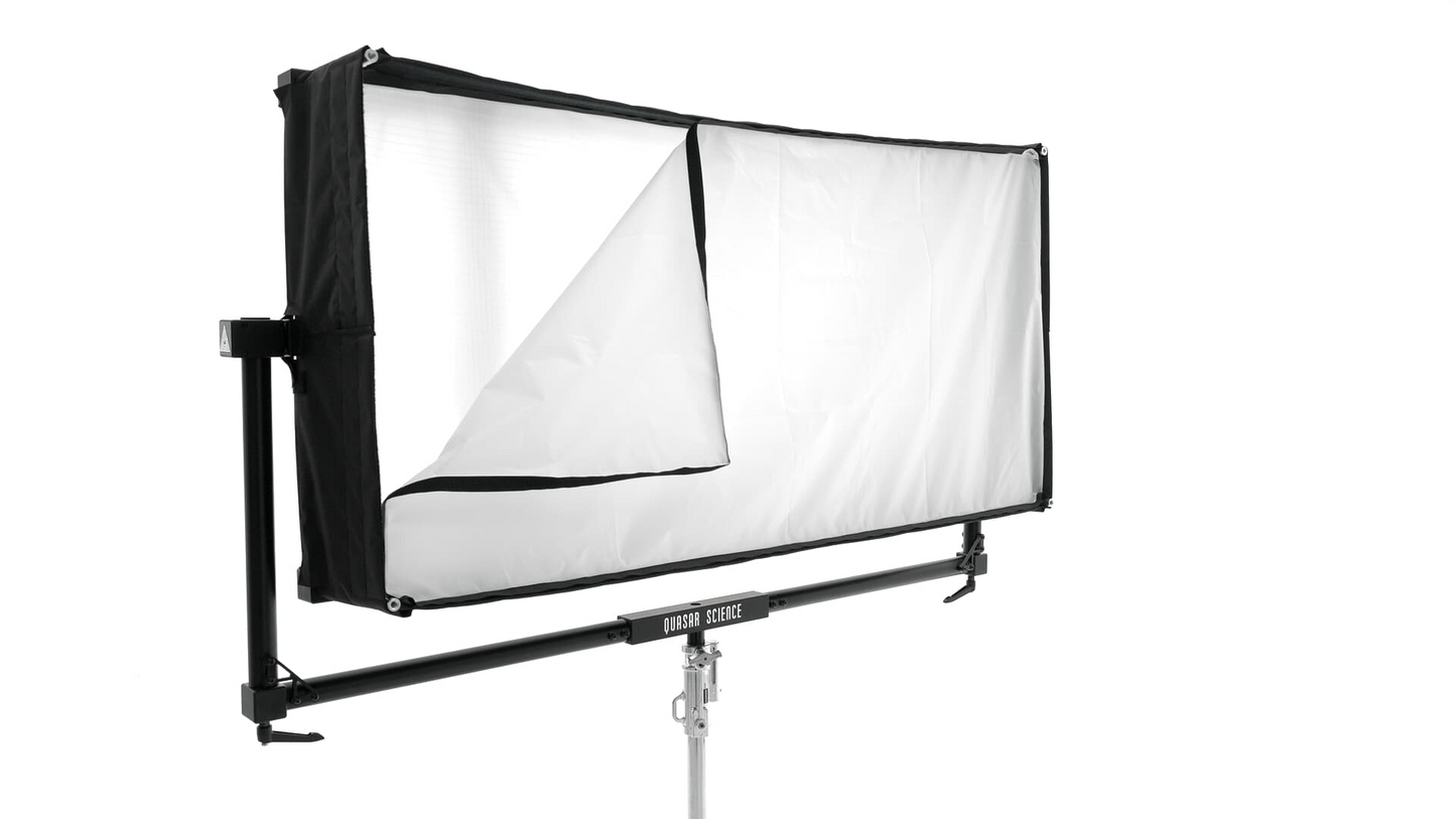 SNAPBAG® OSSIUM 412 Frame for QUASAR SCIENCE includes: Half Grid & Qtr. Grid Baffle Diffusions w/ Storage Bag