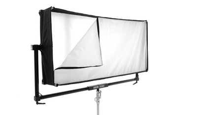 SNAPBAG® OSSIUM 412 Frame for QUASAR SCIENCE includes: Half Grid & Qtr. Grid Baffle Diffusions w/ Storage Bag