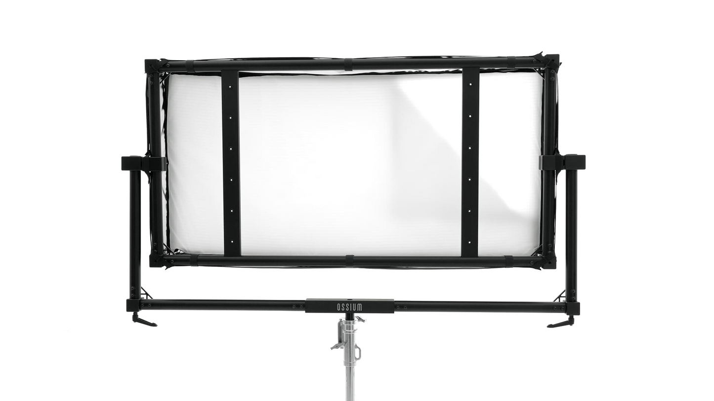 SNAPBAG® OSSIUM 412 Frame for QUASAR SCIENCE includes: Half Grid & Qtr. Grid Baffle Diffusions w/ Storage Bag
