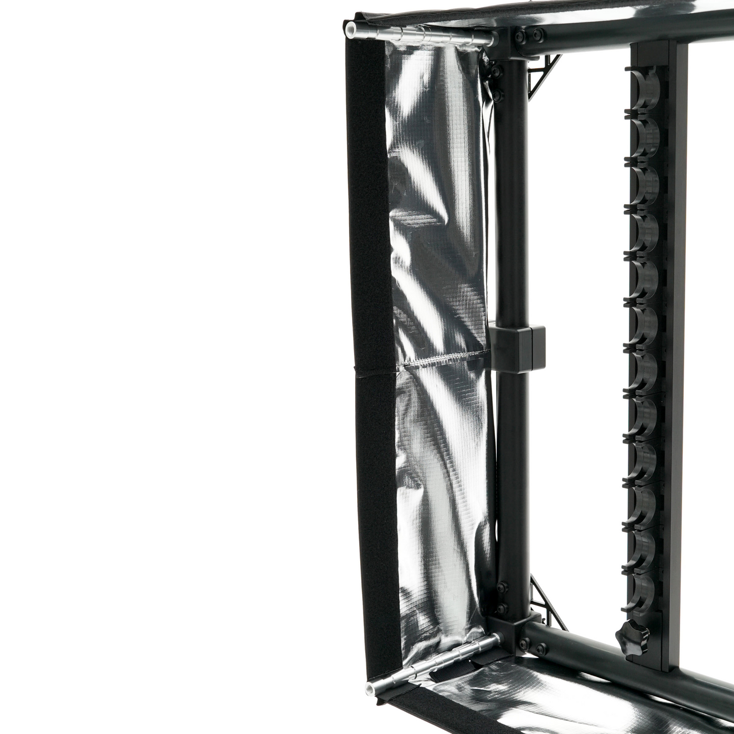 SNAPBAG® OSSIUM 412 Frame for QUASAR SCIENCE includes: Half Grid & Qtr. Grid Baffle Diffusions w/ Storage Bag